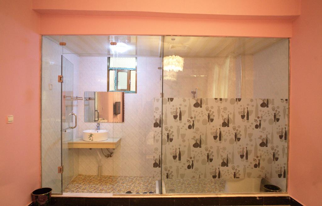 Xiao Lan Ren Exquisite Hostel Fenghuang Bilik gambar