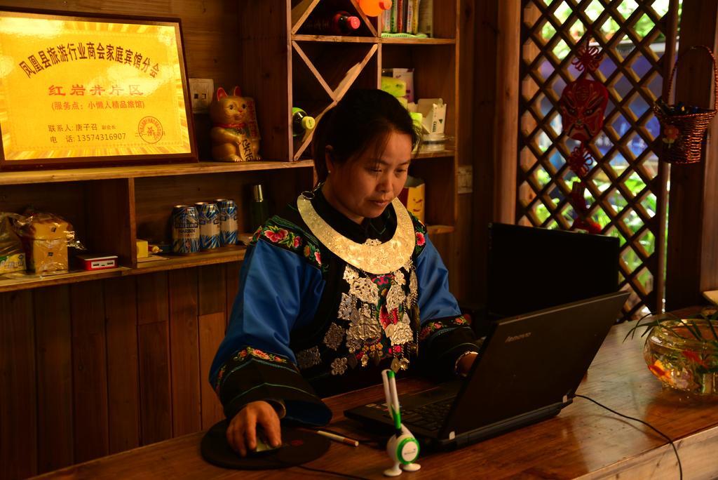 Xiao Lan Ren Exquisite Hostel Fenghuang Luaran gambar