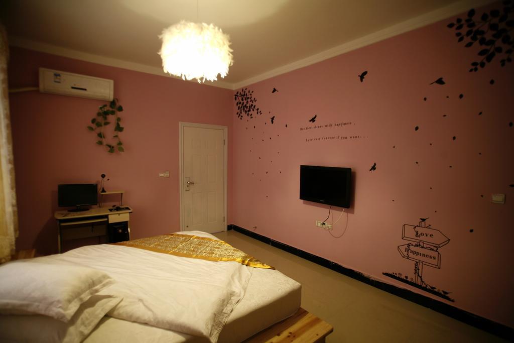 Xiao Lan Ren Exquisite Hostel Fenghuang Bilik gambar