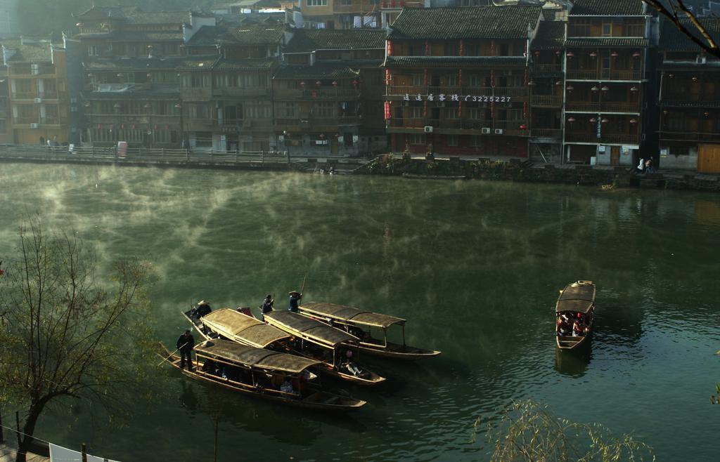 Xiao Lan Ren Exquisite Hostel Fenghuang Luaran gambar