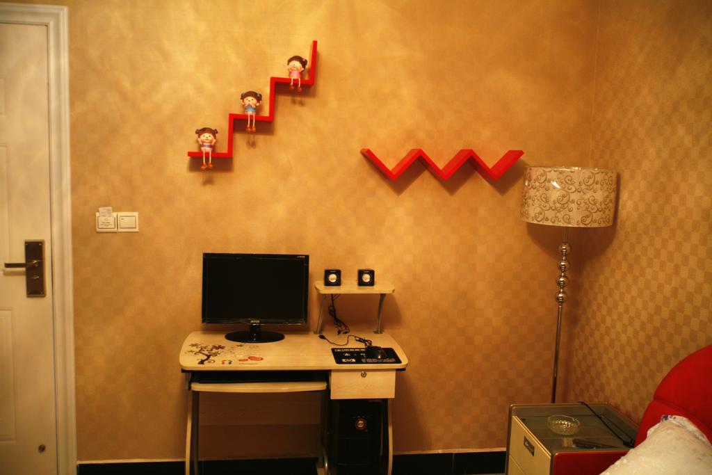 Xiao Lan Ren Exquisite Hostel Fenghuang Bilik gambar