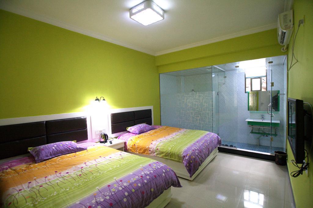 Xiao Lan Ren Exquisite Hostel Fenghuang Bilik gambar