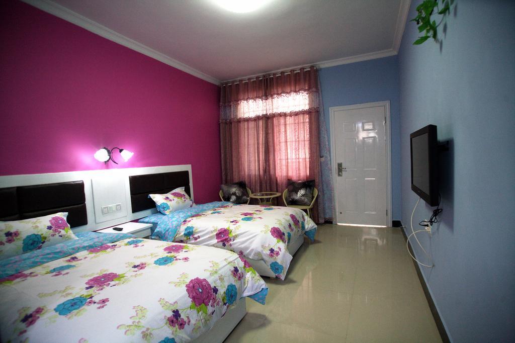 Xiao Lan Ren Exquisite Hostel Fenghuang Bilik gambar