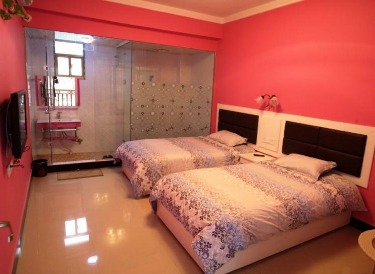 Xiao Lan Ren Exquisite Hostel Fenghuang Bilik gambar