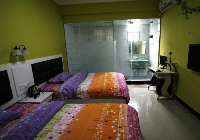 Xiao Lan Ren Exquisite Hostel Fenghuang Bilik gambar