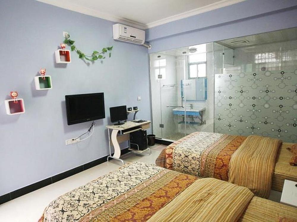 Xiao Lan Ren Exquisite Hostel Fenghuang Luaran gambar
