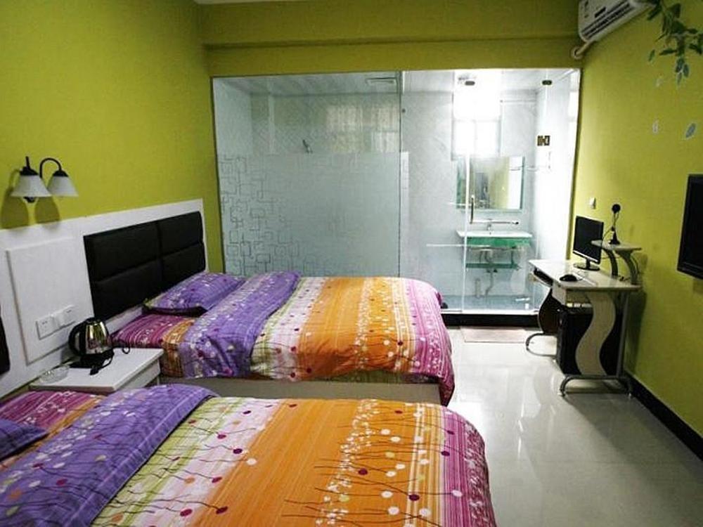 Xiao Lan Ren Exquisite Hostel Fenghuang Luaran gambar